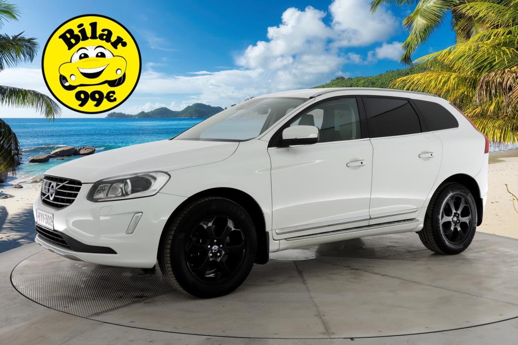 VOLVO XC60 2014