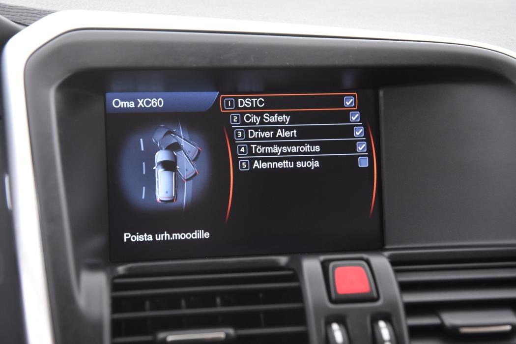 VOLVO XC60 2014