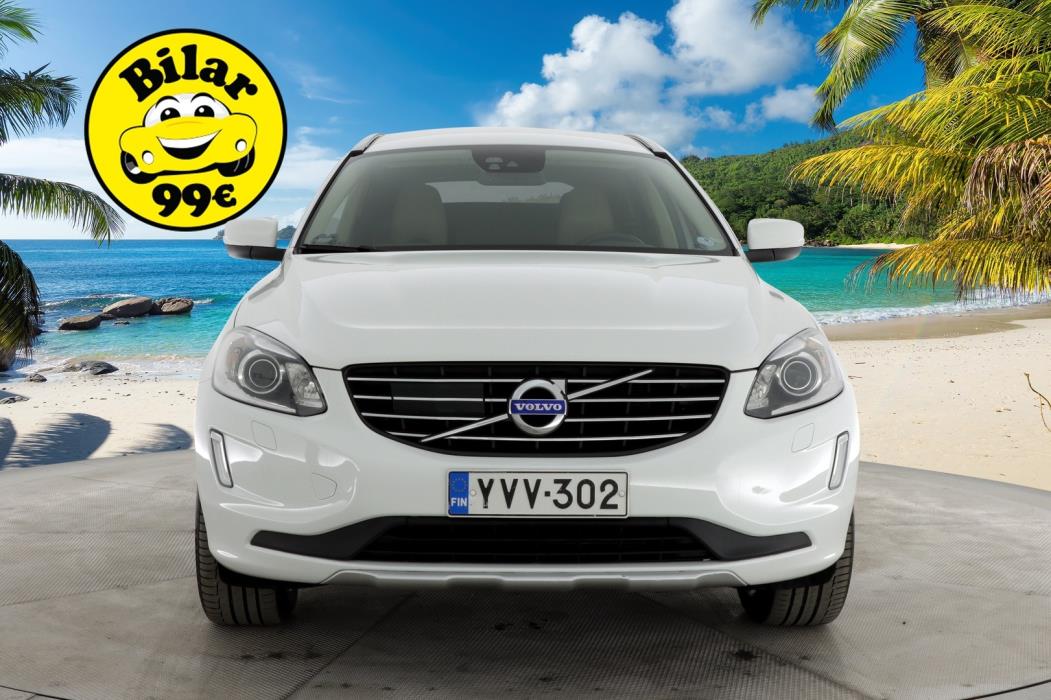 VOLVO XC60 2014