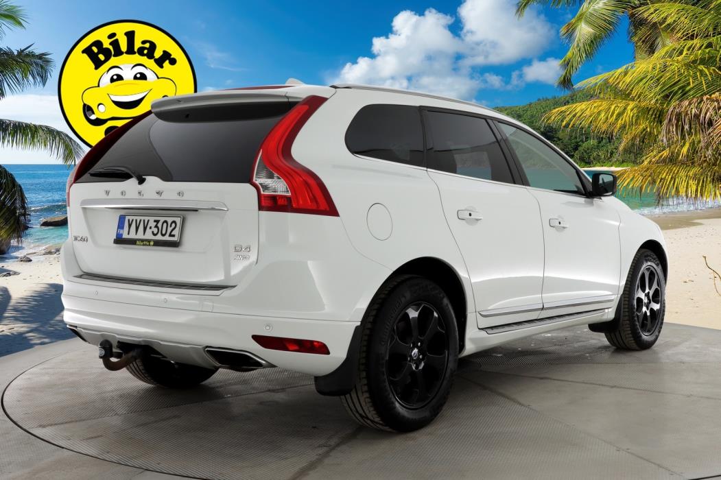 VOLVO XC60 2014