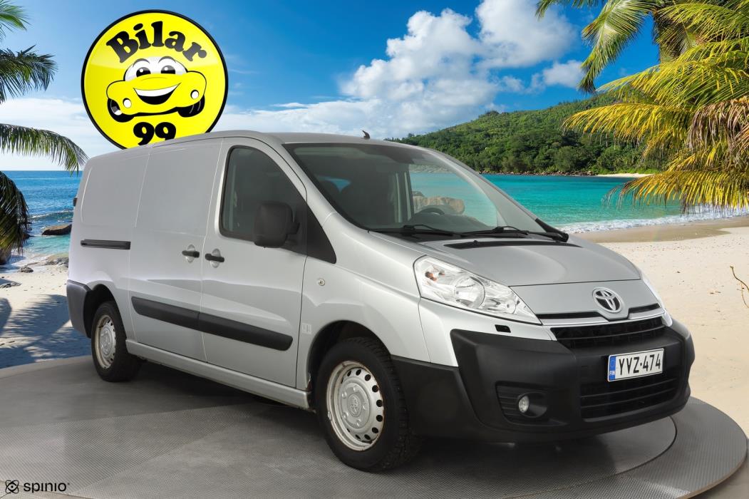 TOYOTA Proace 2014
