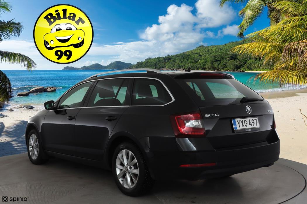 SKODA Octavia 2020