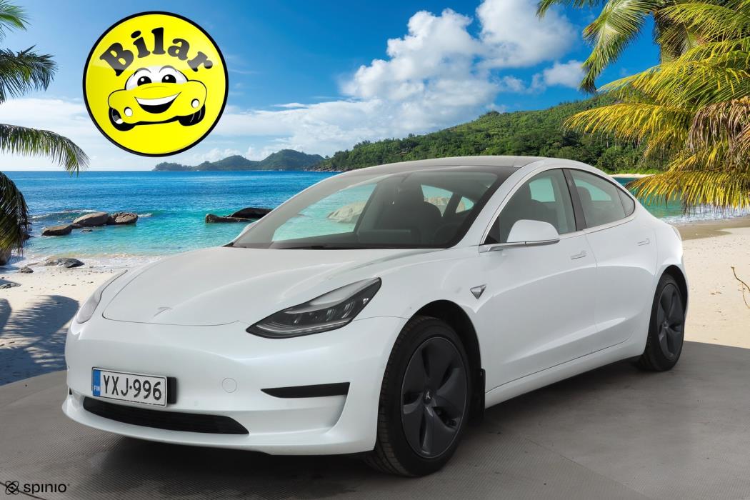 TESLA Model 3 2020