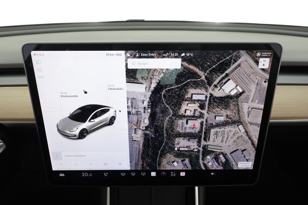 TESLA Model 3 2020