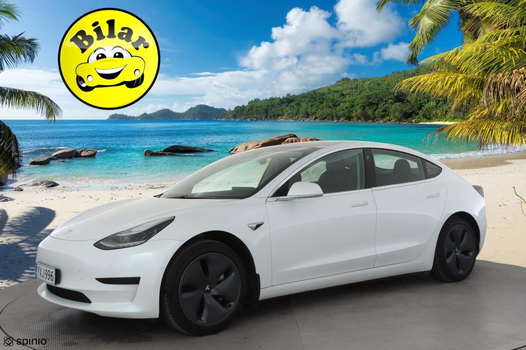 TESLA Model 3 2020