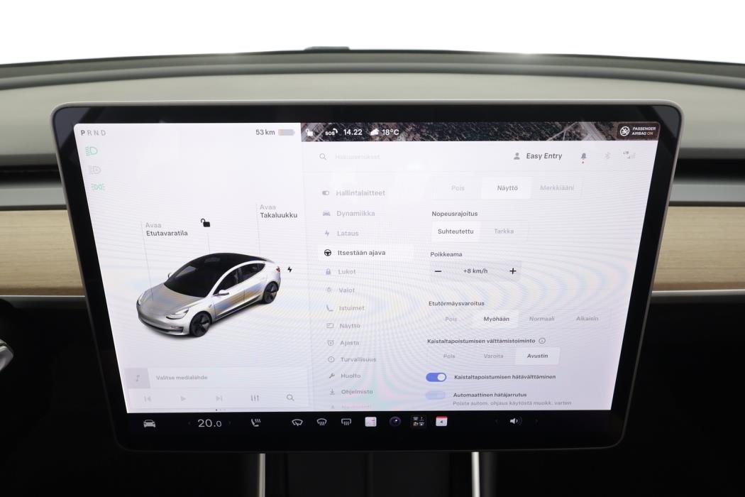 TESLA Model 3 2020