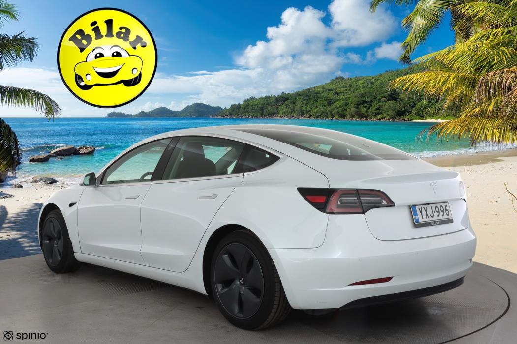 TESLA Model 3 2020
