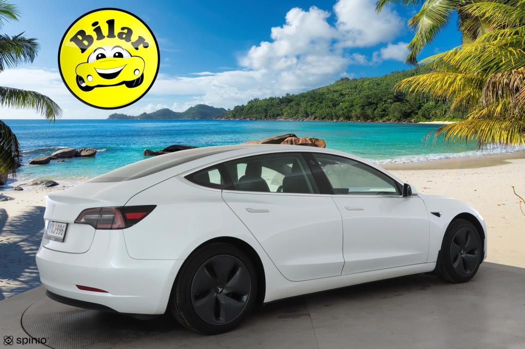 TESLA Model 3 2020