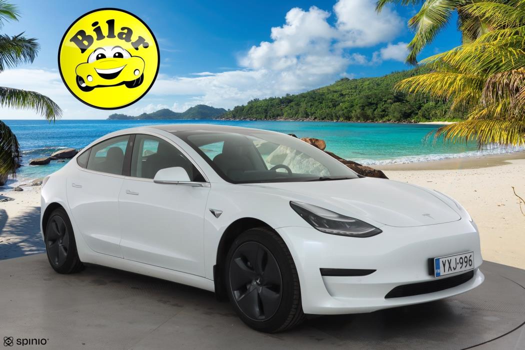 TESLA Model 3 2020