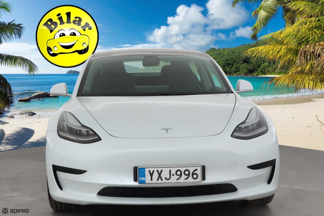 TESLA Model 3 2020