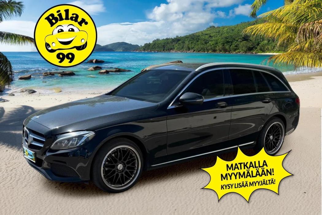 MERCEDES-BENZ C 2017