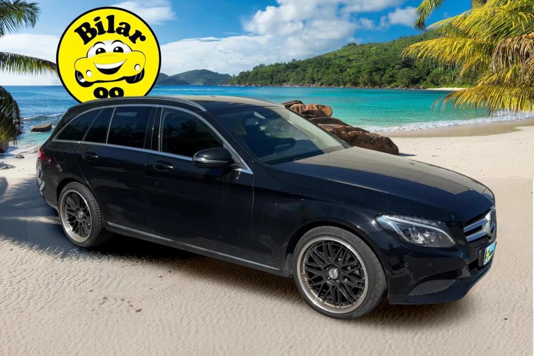 MERCEDES-BENZ C 2017