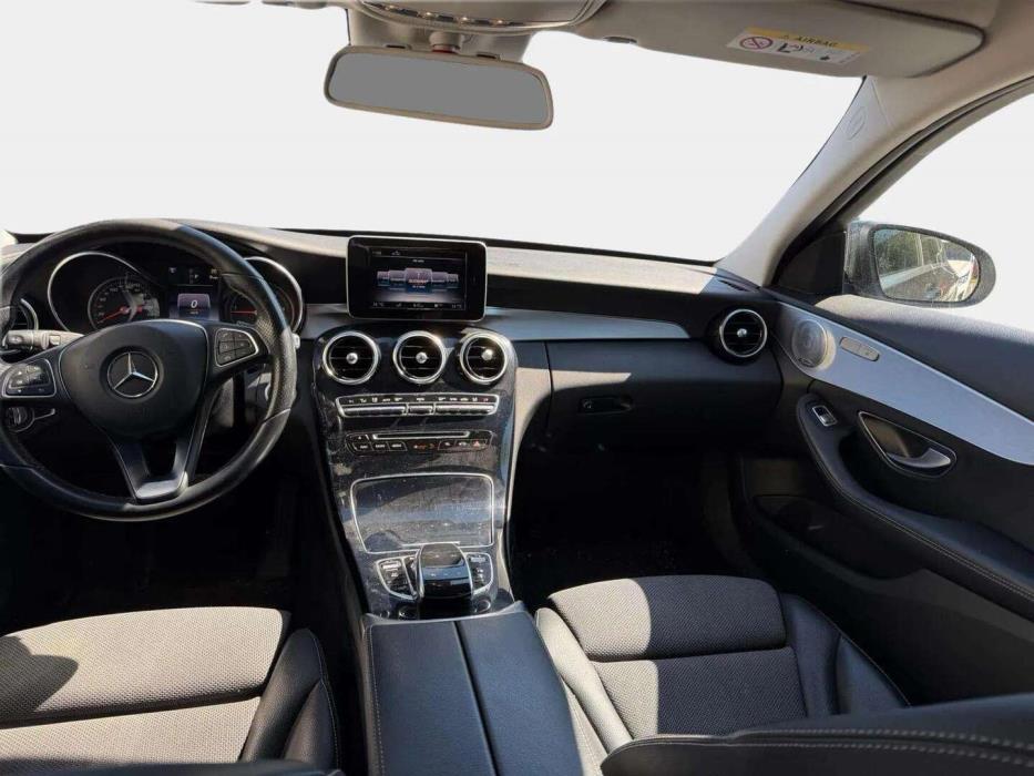 MERCEDES-BENZ C 2017