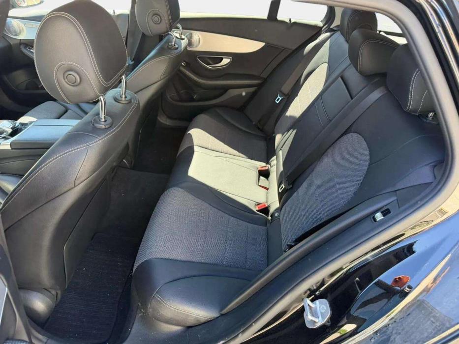 MERCEDES-BENZ C 2017