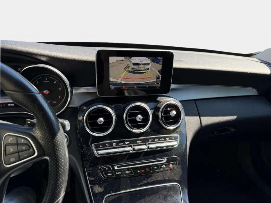 MERCEDES-BENZ C 2017
