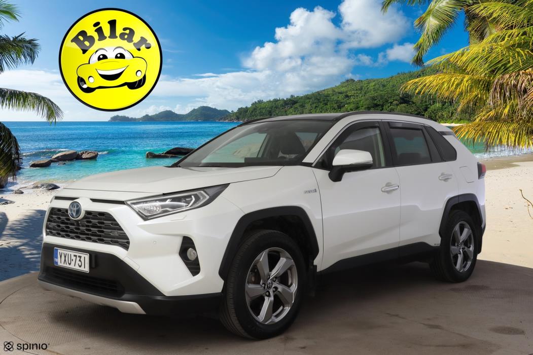 TOYOTA RAV4 2020