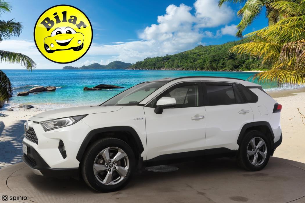 TOYOTA RAV4 2020