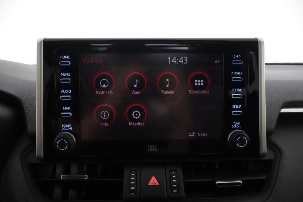 TOYOTA RAV4 2020