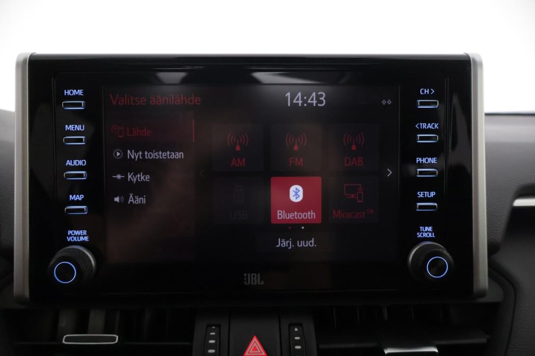 TOYOTA RAV4 2020