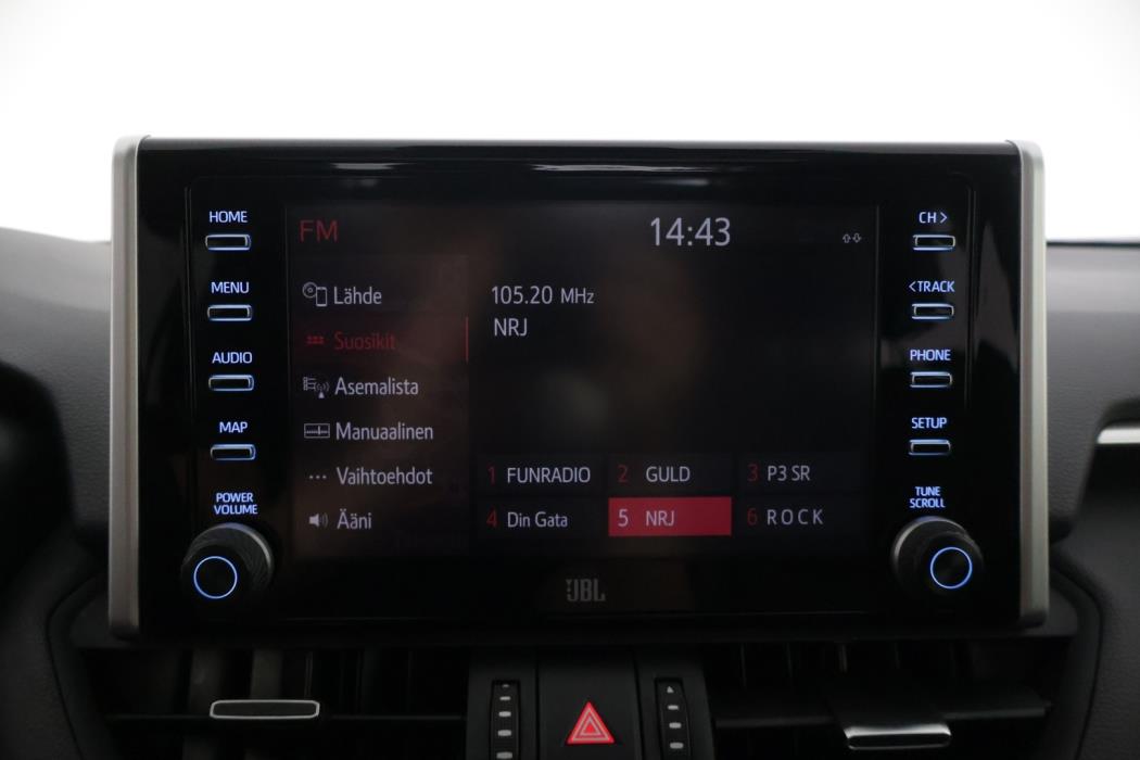 TOYOTA RAV4 2020