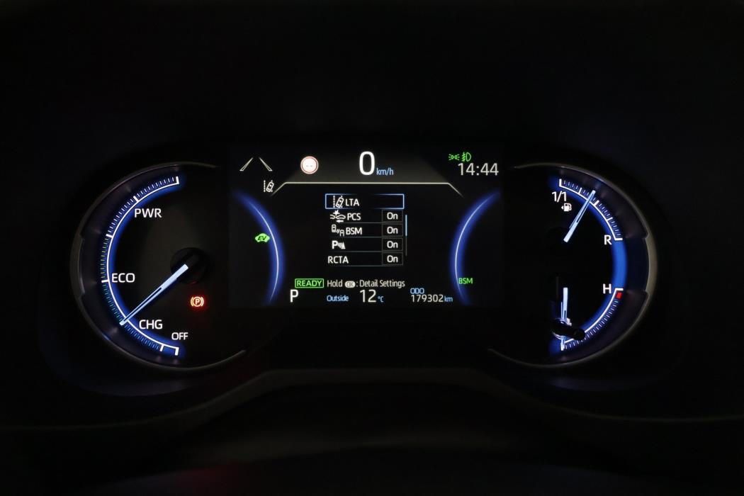 TOYOTA RAV4 2020