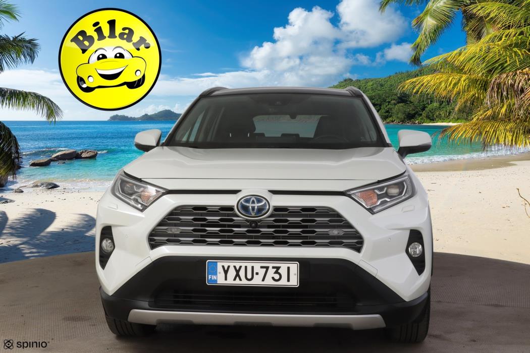 TOYOTA RAV4 2020
