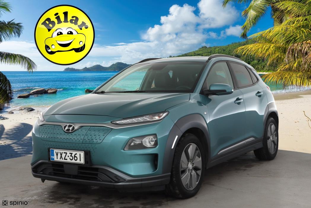 HYUNDAI KONA 2019