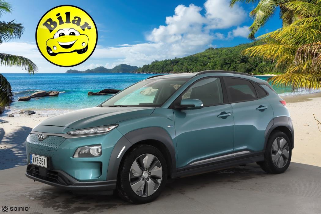 HYUNDAI KONA 2019