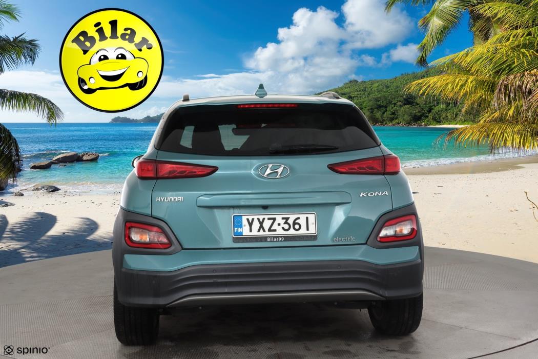HYUNDAI KONA 2019