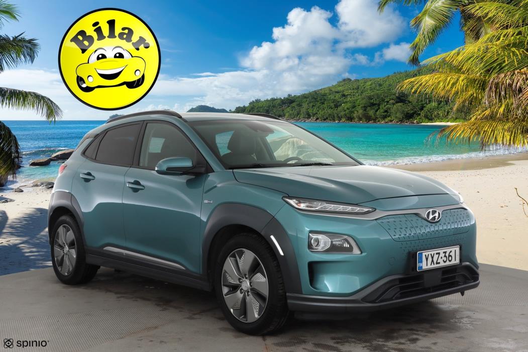 HYUNDAI KONA 2019