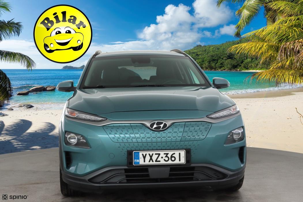 HYUNDAI KONA 2019