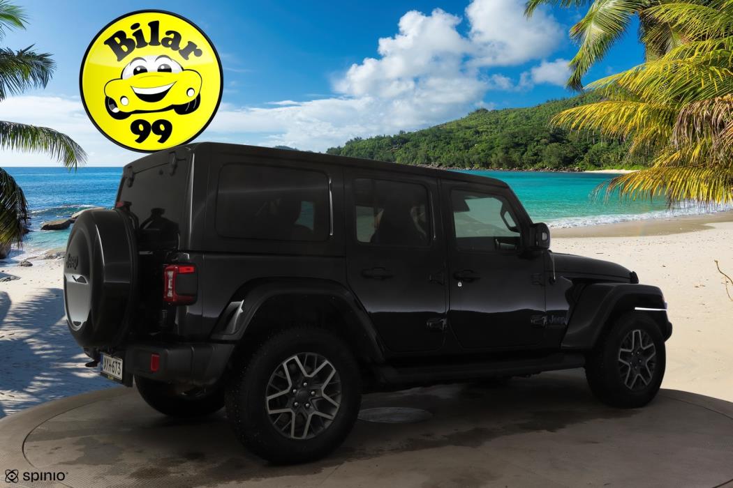 JEEP WRANGLER 2021