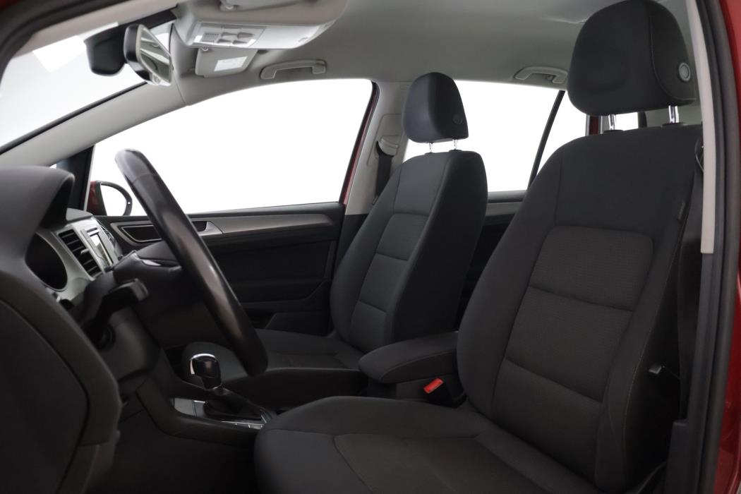 VOLKSWAGEN Golf Sportsvan 2016