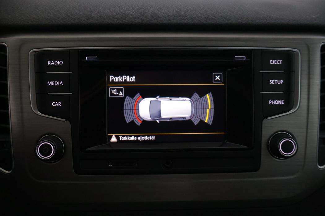 VOLKSWAGEN Golf Sportsvan 2016