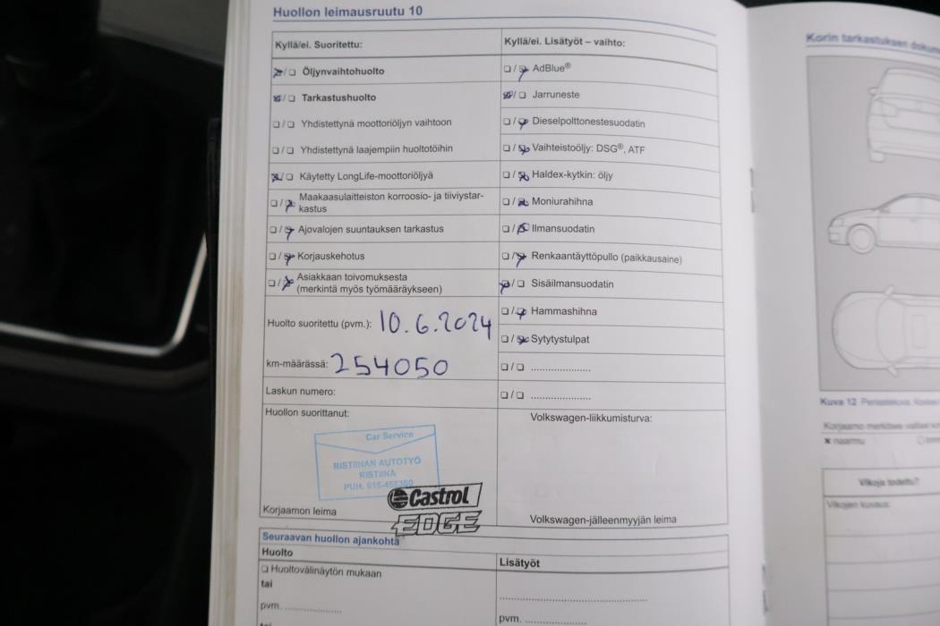 VOLKSWAGEN Golf Sportsvan 2016