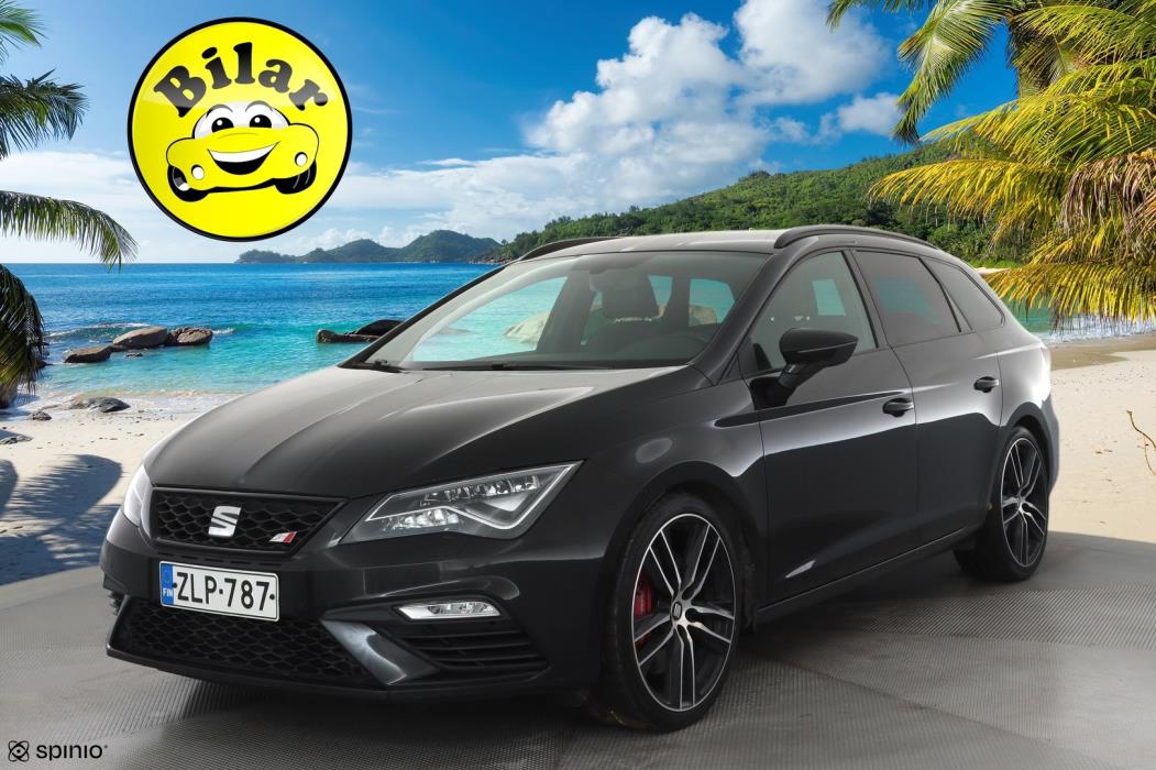 SEAT Leon ST 2017