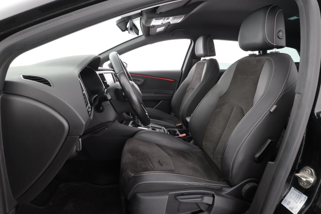 SEAT Leon ST 2017