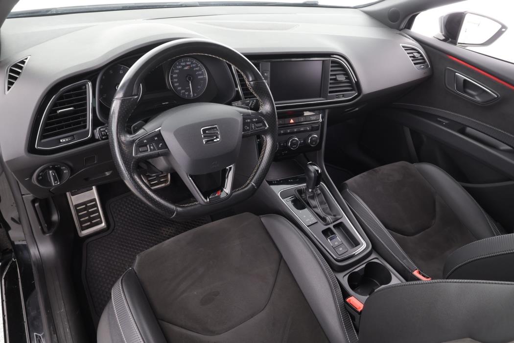 SEAT Leon ST 2017