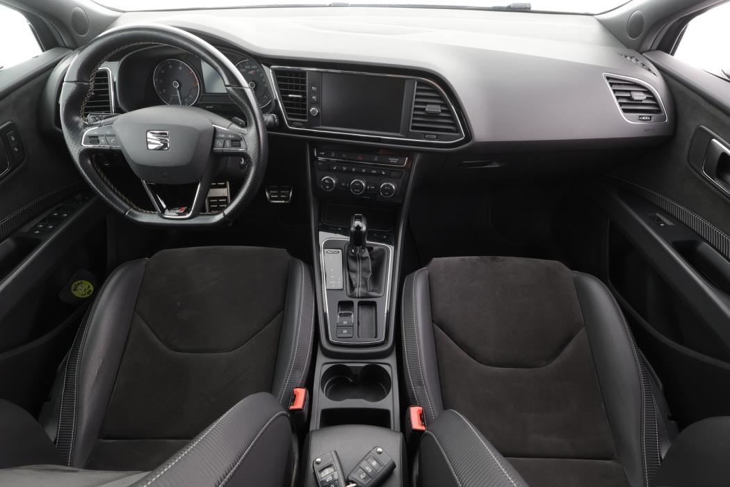 SEAT Leon ST 2017