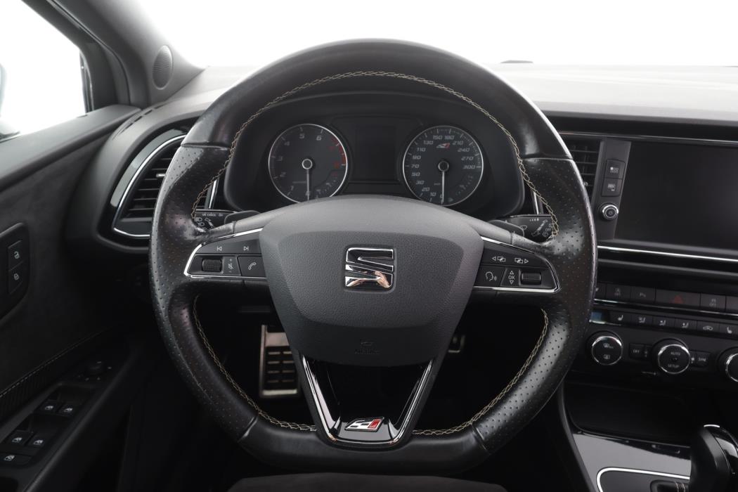 SEAT Leon ST 2017