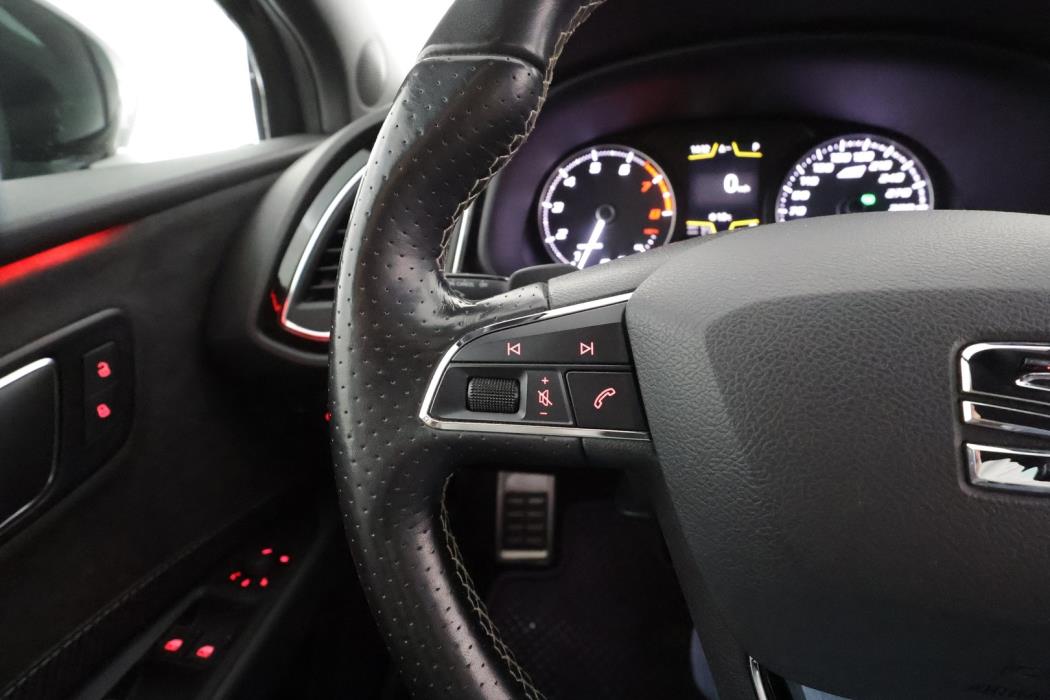 SEAT Leon ST 2017