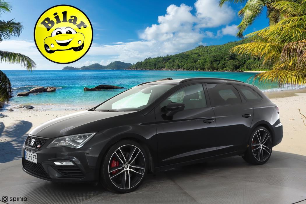 SEAT Leon ST 2017