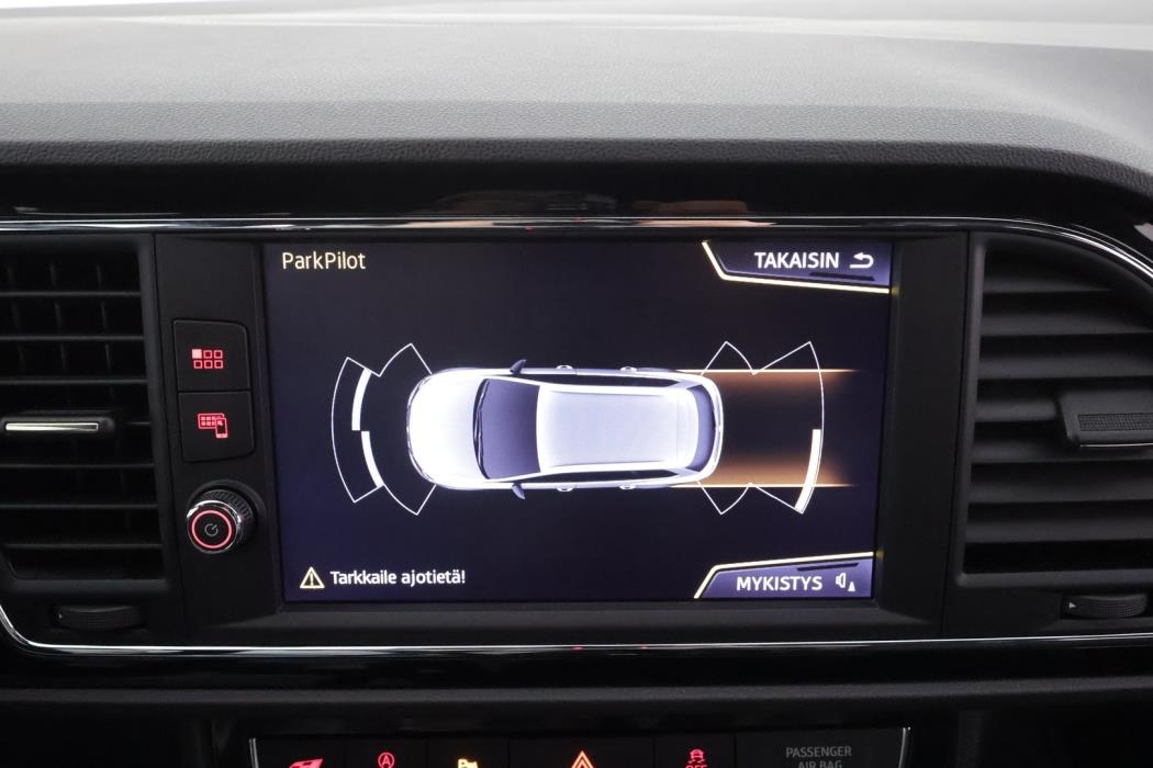SEAT Leon ST 2017