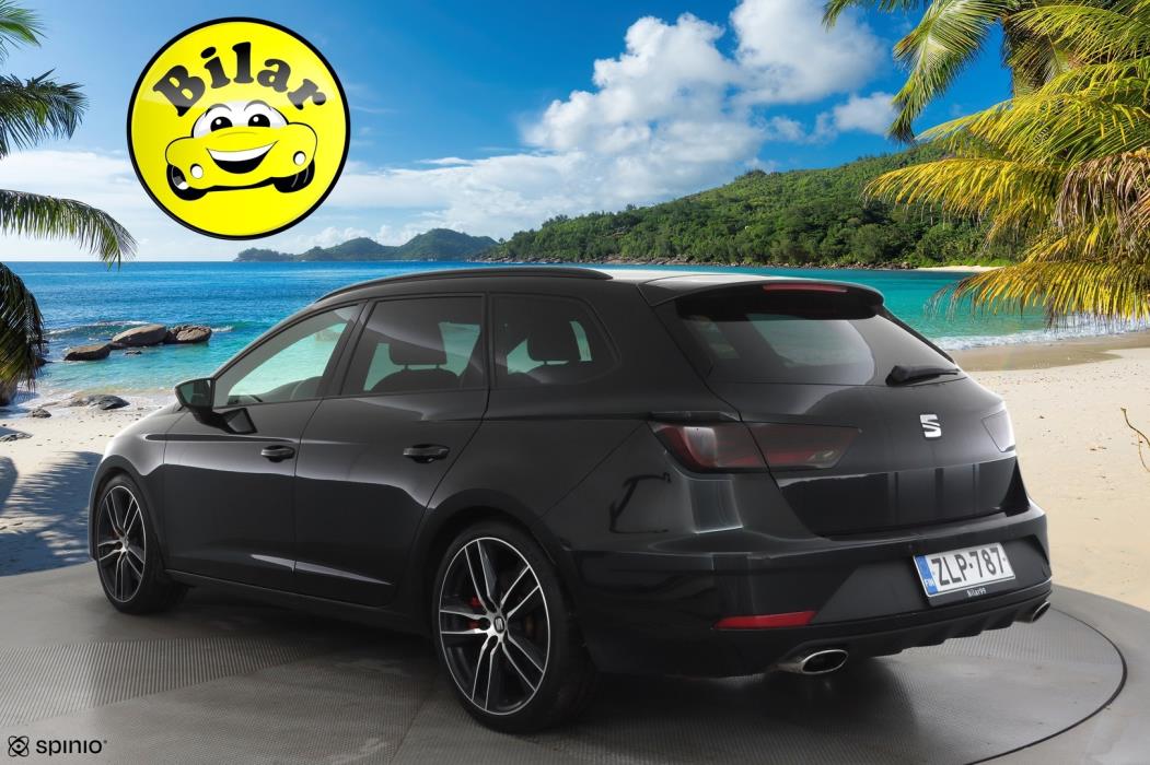 SEAT Leon ST 2017