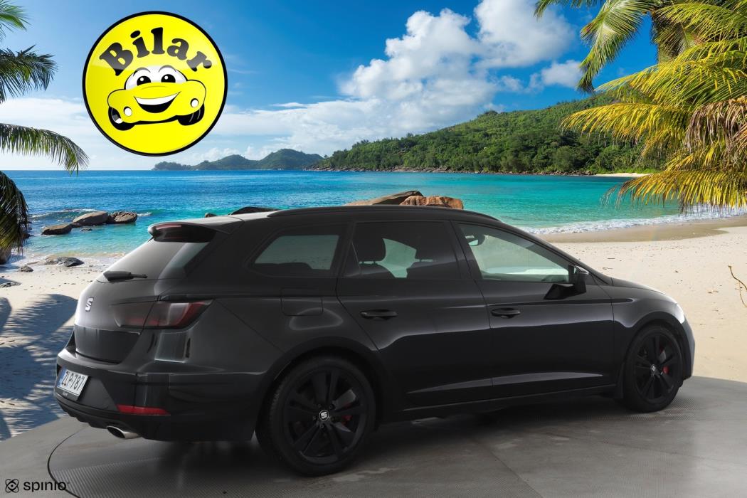 SEAT Leon ST 2017