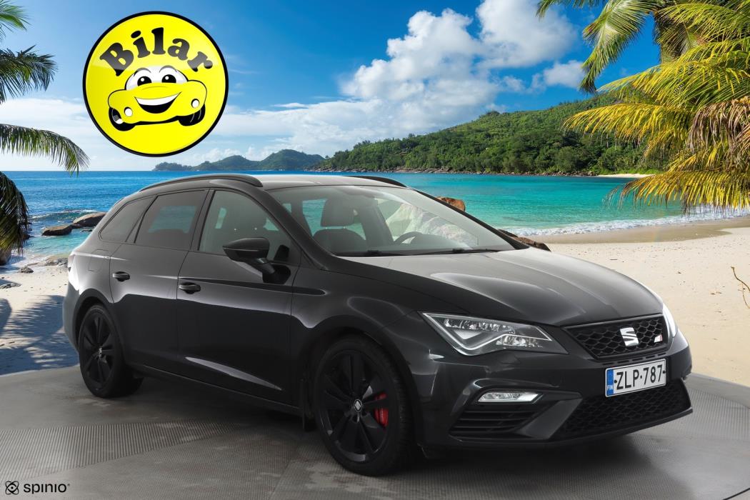 SEAT Leon ST 2017