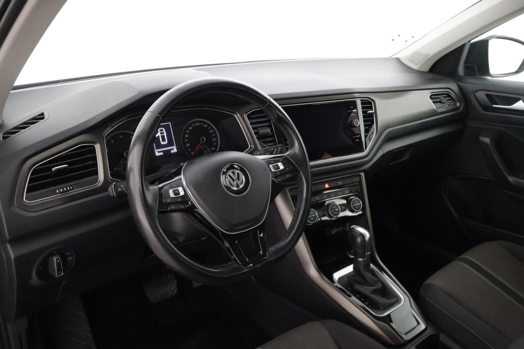 VOLKSWAGEN T-Roc 2018