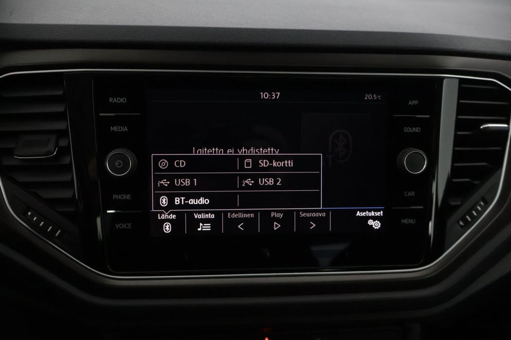 VOLKSWAGEN T-Roc 2018