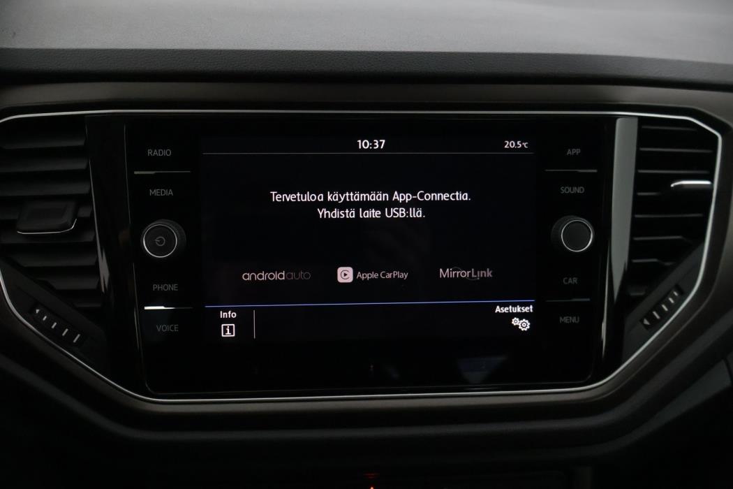 VOLKSWAGEN T-Roc 2018