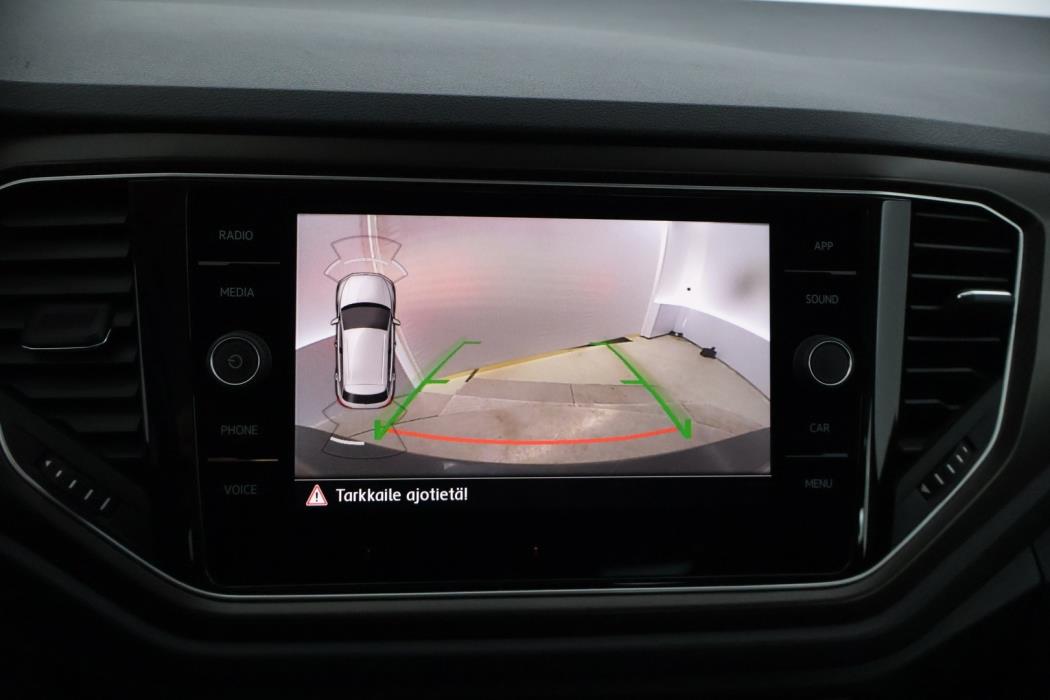 VOLKSWAGEN T-Roc 2018